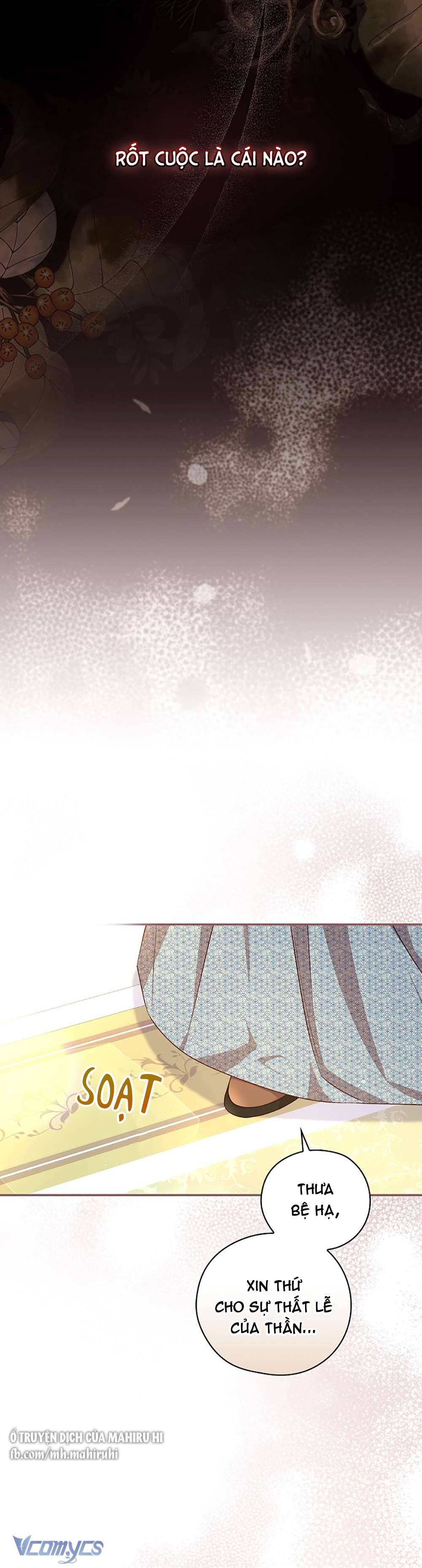 Sống Sót Dưới Thân Phận Hầu Nữ Chap 116 - Trang 2