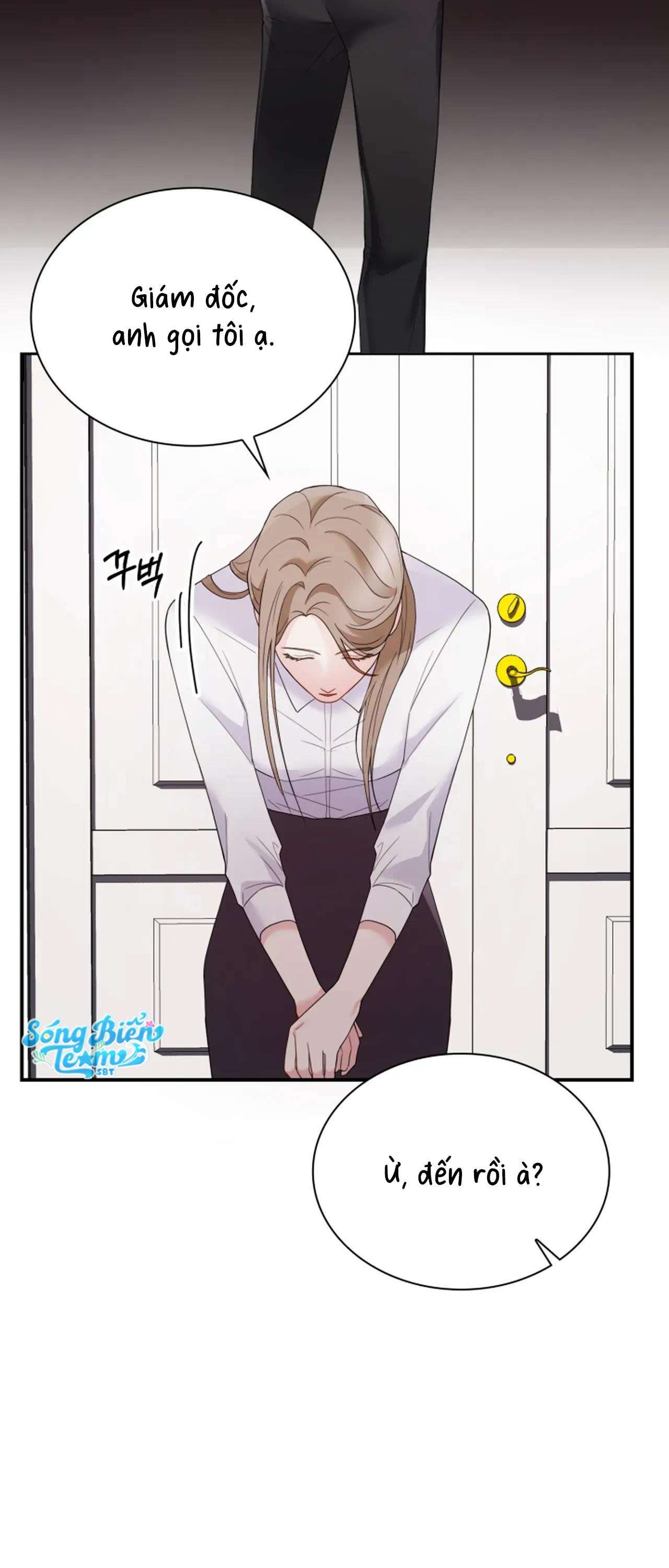 [ 18+ ] Trong Lồng Chap 1 - Trang 2