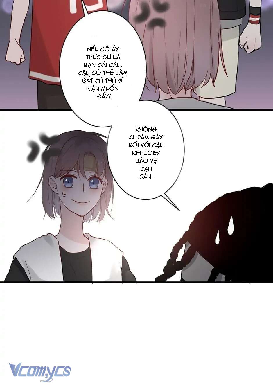 Hướng Dẫn Chiến Lược Người Tình Trong Mơ Chap 3 - Trang 2