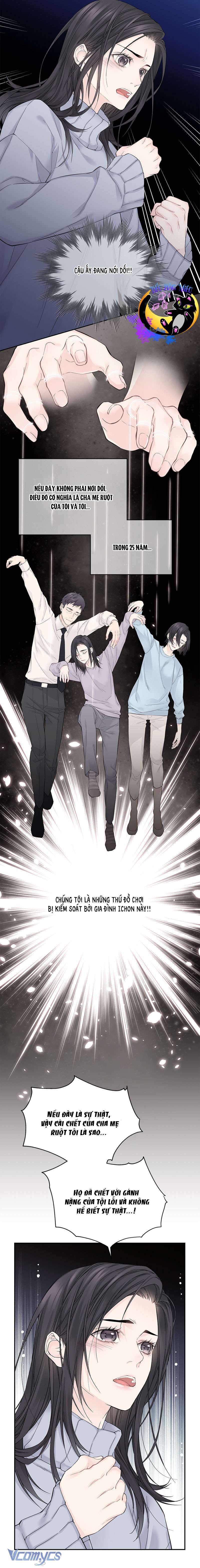 Nếu tình yêu chưa bắt đầu Chap 2 - Trang 2