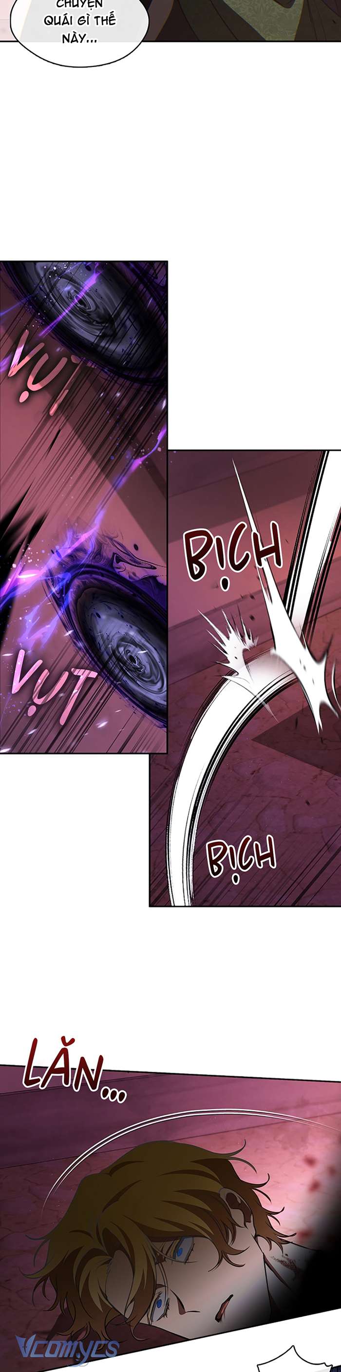 Không Thể Thoát Khỏi Người Chapter 123 - Trang 4