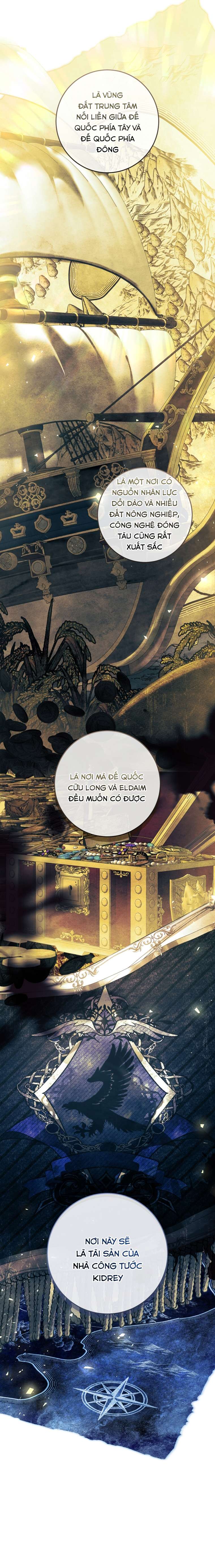 Ác Nữ Chỉ Là Một Con Rối Chap 75 - Next Chap 76