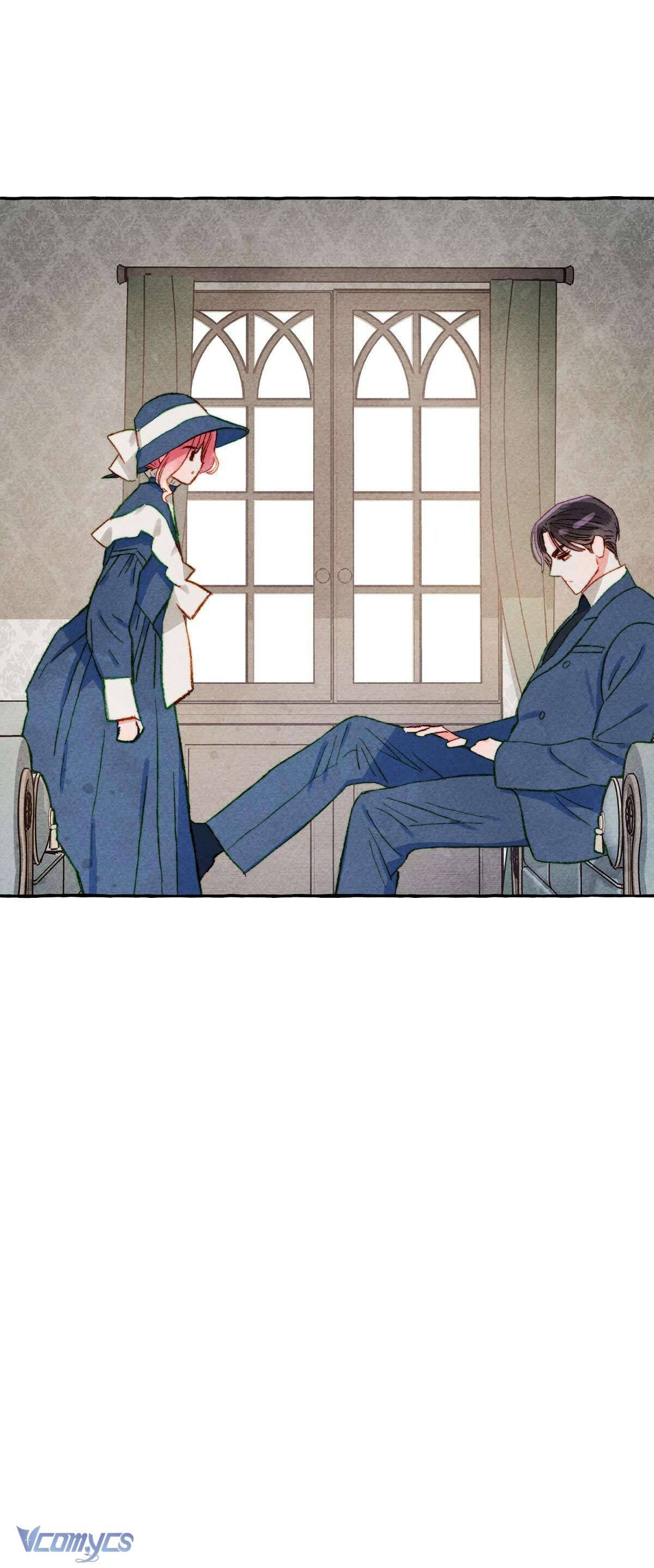 (Munn) Nuôi Dưỡng Một Hắc Long Chap 14 - Trang 2