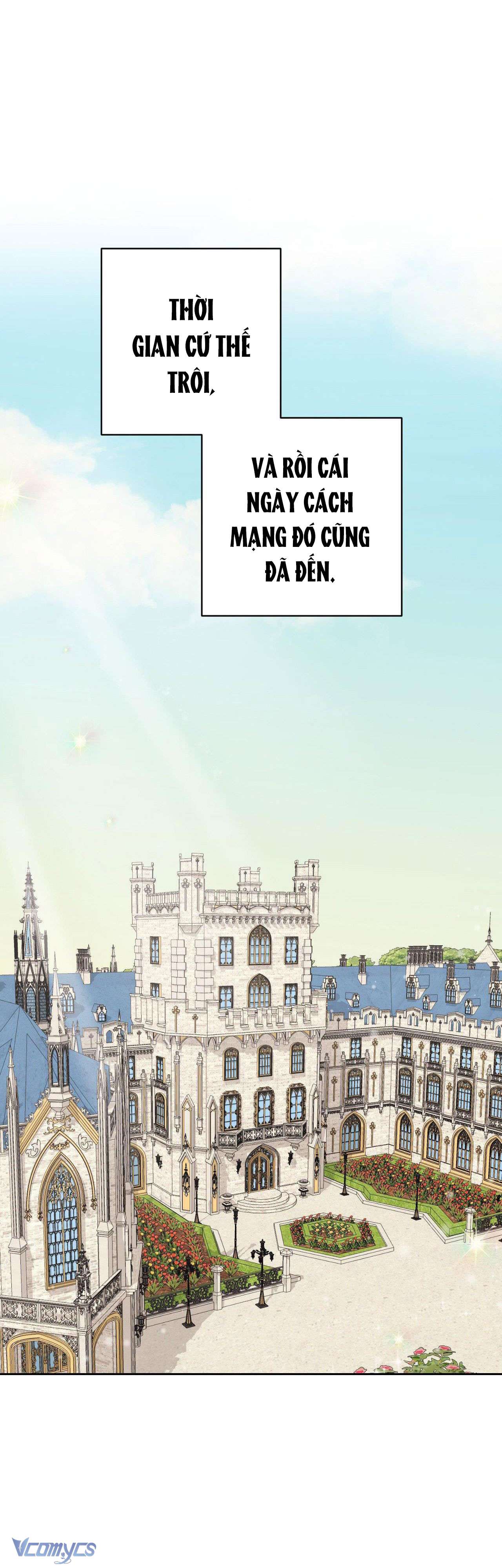 Thánh Nữ Sa Ngã Chap 3 - Next Chap 4