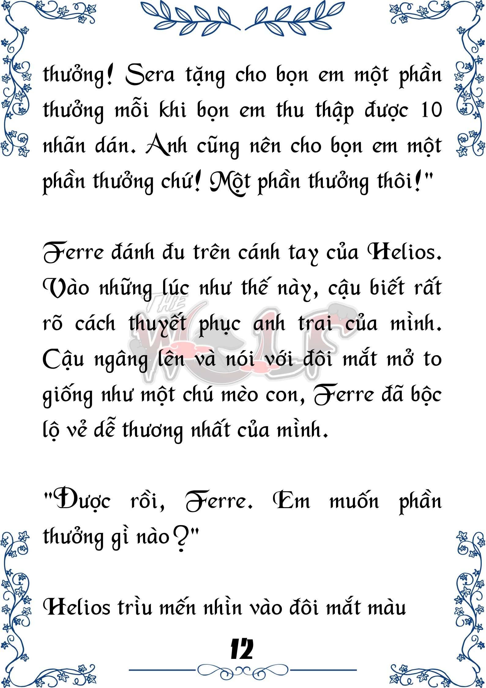 Tôi Trở Thành Gia Sư Của Cặp Song Sinh Hoàng Gia Chap 62 - Trang 2