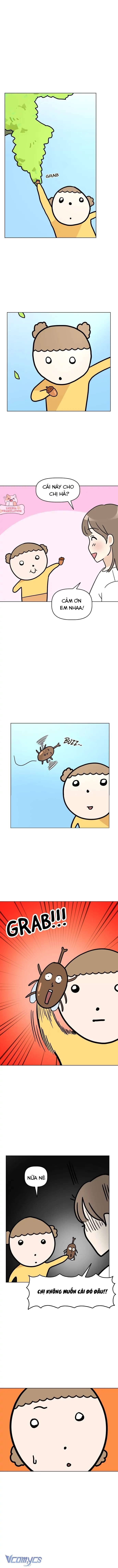 Bé Cún Maru Chap 2 - Trang 2