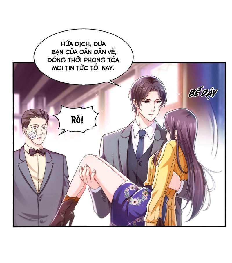 Hệt Như Hàn Quang Gặp Nắng Gắt Chap 128 - Next Chapter 128.1
