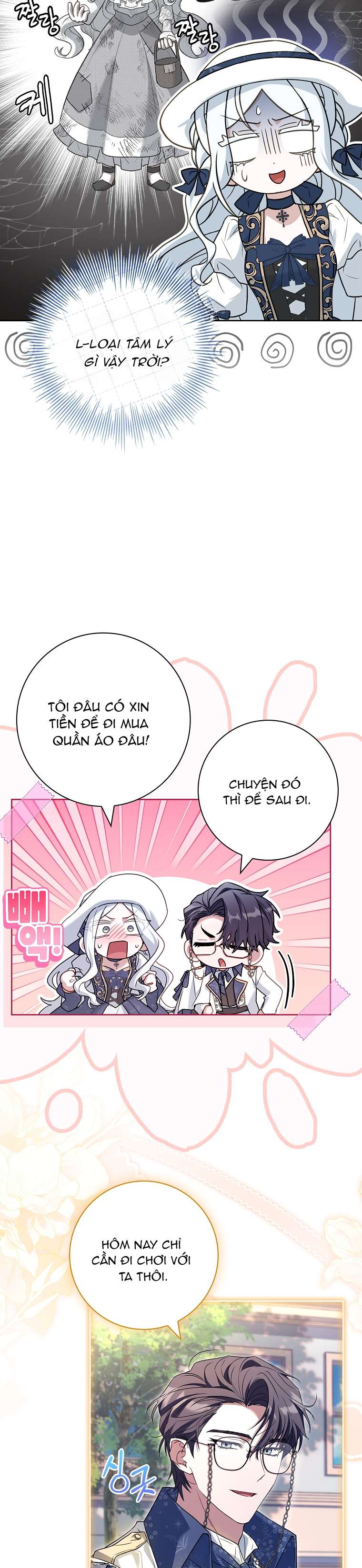 Chồng Ơi, Tại Sao Chúng Ta Không Thể Ly Hôn? Chap 30 - Next Chapter 30