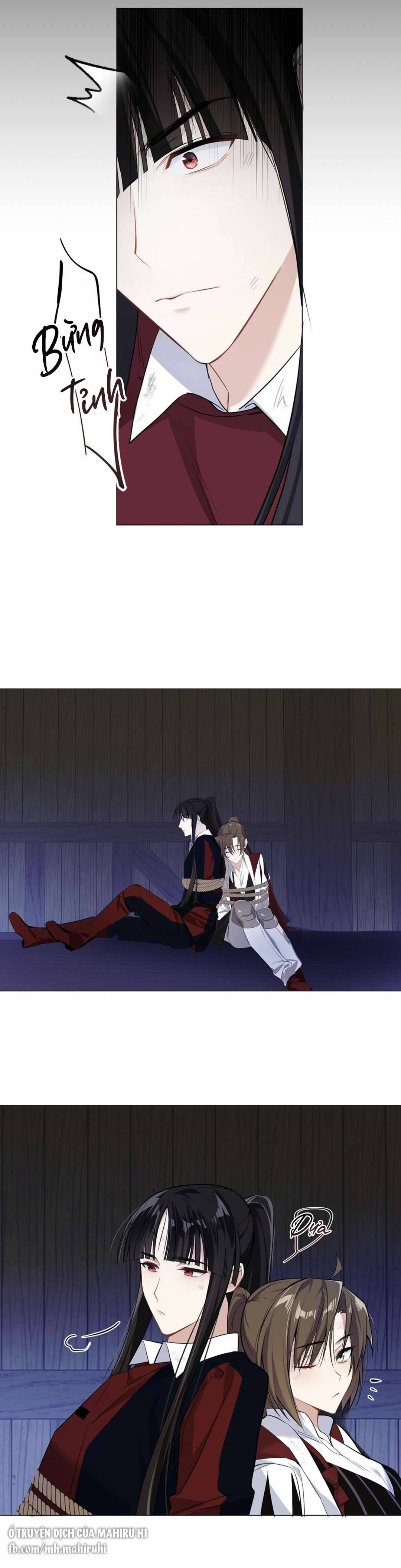 Đại Chiến Công Chúa Chapter 129 - Trang 4