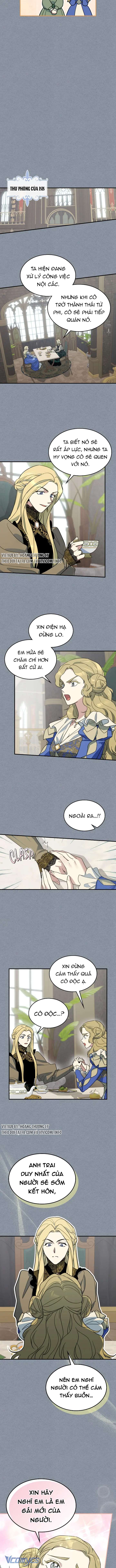 Người Đẹp Và Quái Thú Chap 106 - Next Chap 107