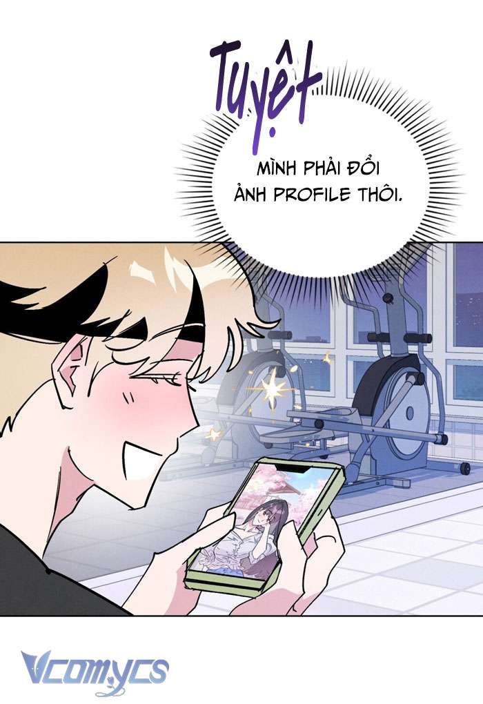 [18+] 7 Giây Thay Vì Một Nụ Hôn Chap 24 - Trang 2