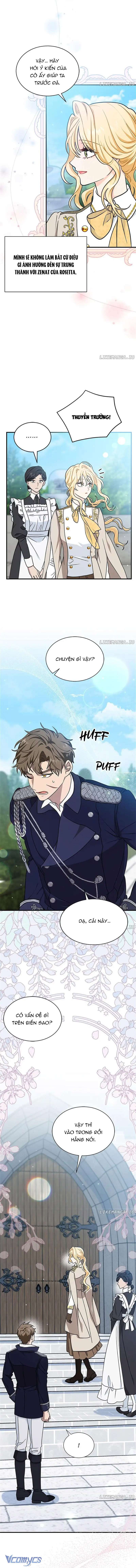 Cô Gái Sẽ Trở Thành Chủ Gia Đình Chapter 50 - Next Chapter 51