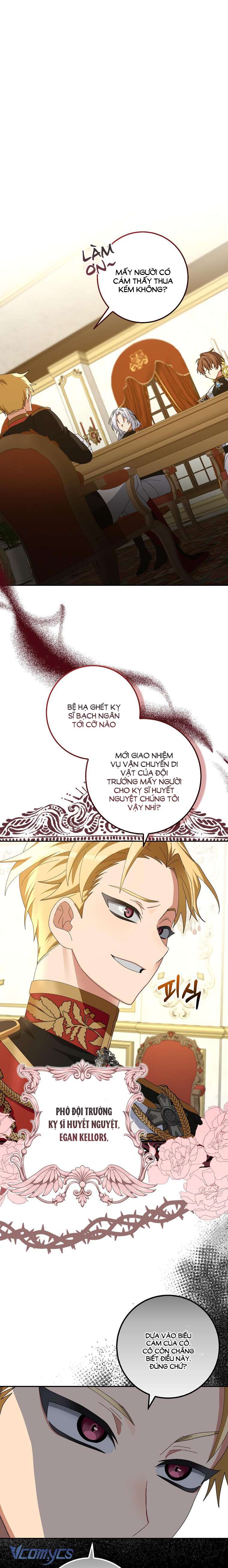 Nuôi Chồng Từ Bé Chapter 2 - Trang 4