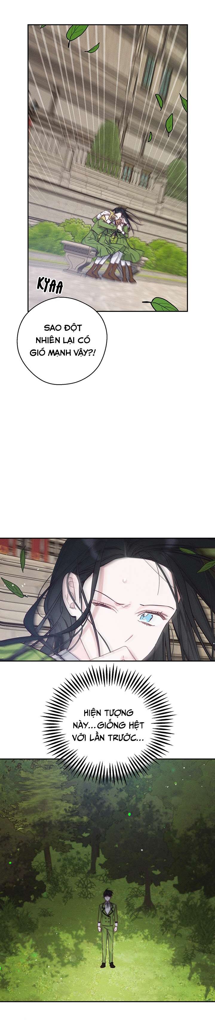 Trước Tiên Phải Giấu Em Trai Cái Đã! Chap 37 - Trang 2