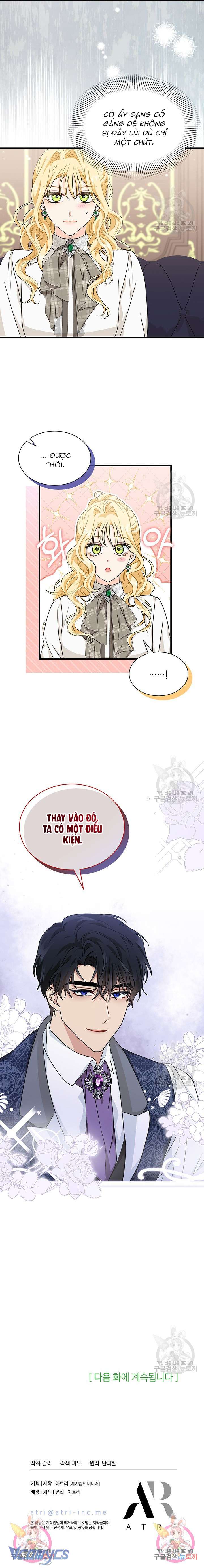 Cô Gái Sẽ Trở Thành Chủ Gia Đình Chapter 18 - Next Chapter 19