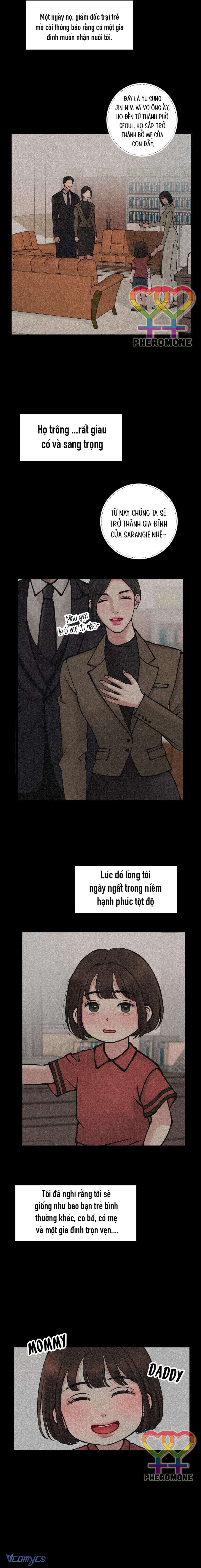 [18+] GL Đam Mê Tột Cùng Chap 3 - Next Chap 4