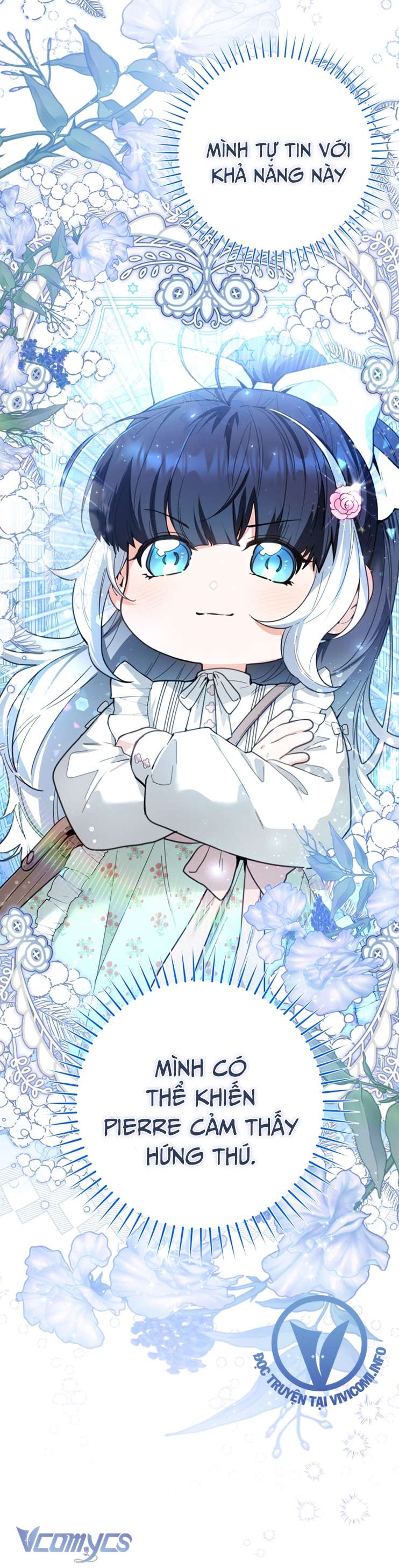 Bé Con Cá Voi Sát Thủ Chapter 2 - Next Chapter 3