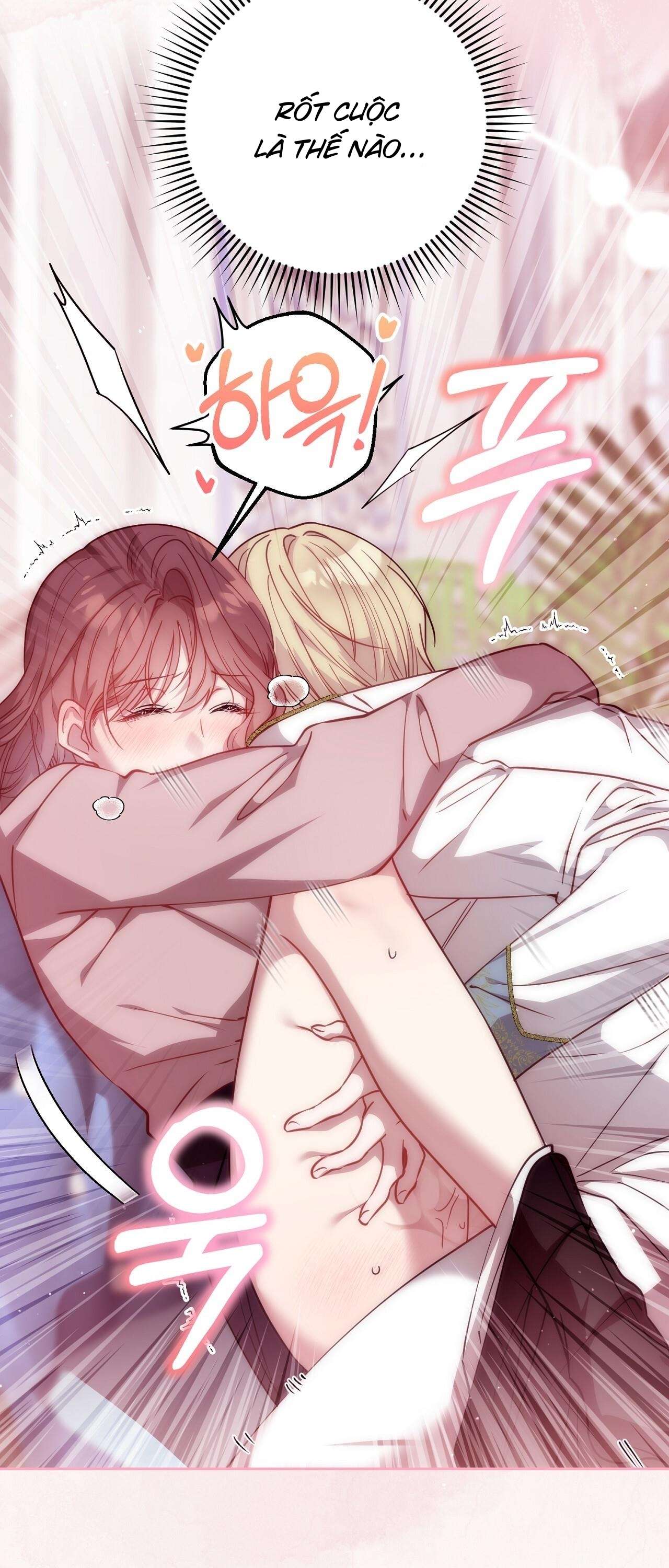 [ 18+ ] Vụ Bê Bối Pháp Lý Chap 1 - Trang 2