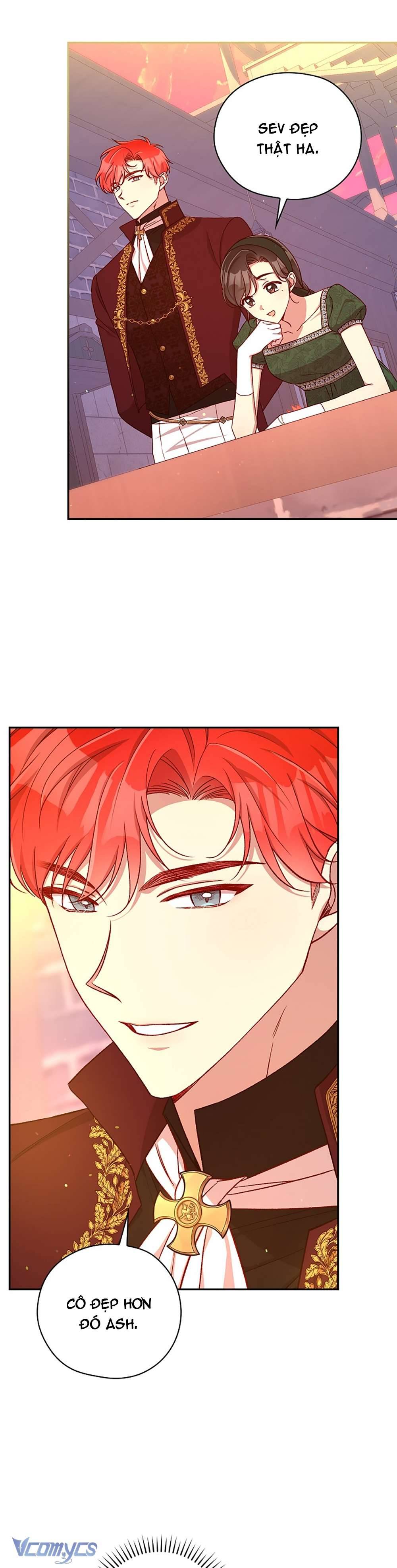 Sống Sót Dưới Thân Phận Hầu Nữ Chap 112 - Trang 2