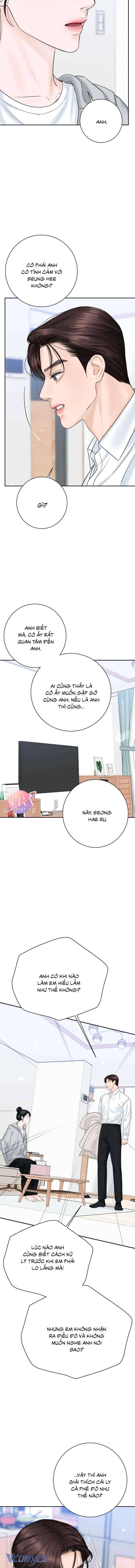 Dành Cho Anh Kết Cục Tồi Tệ Nhất Chap 16 - Trang 2