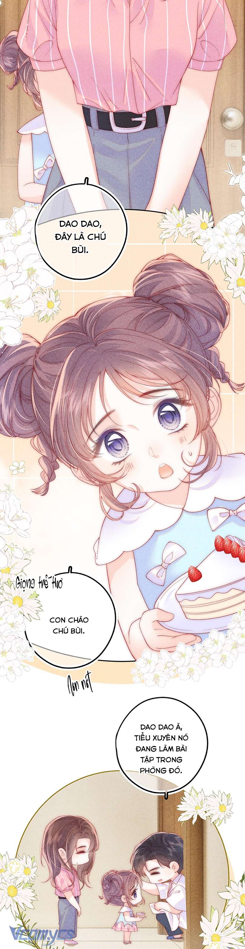 Nhiệt Độ Cơ Thể Của Ác Ma Chap 6 - Trang 2