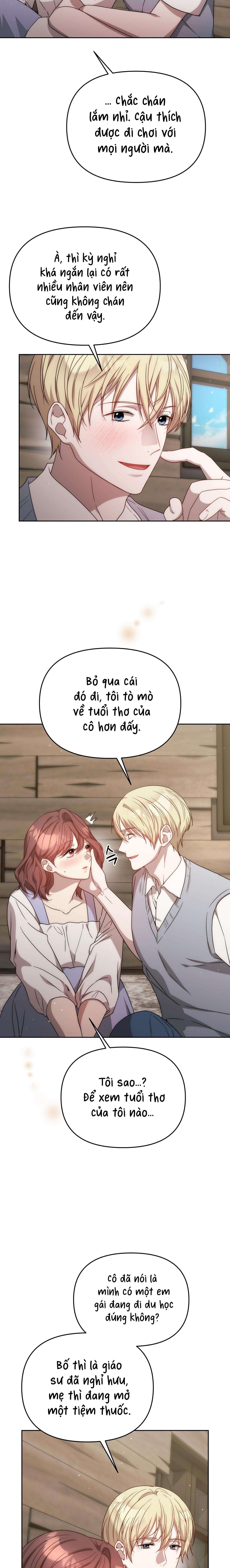 [ 18+ ] Vụ Bê Bối Pháp Lý Chap 18 - Trang 2