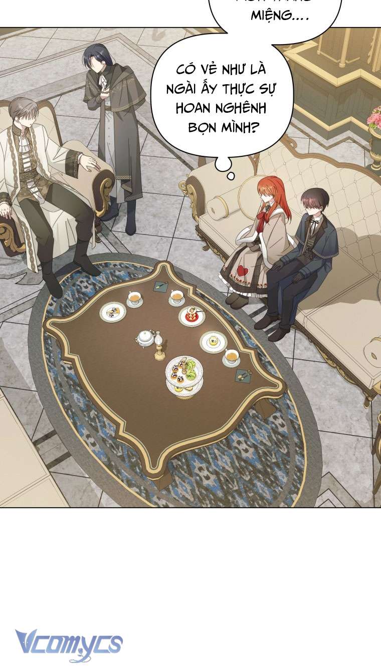 Mọt Sách Là Bạo Quân Chapter 11 - Next Chapter 12