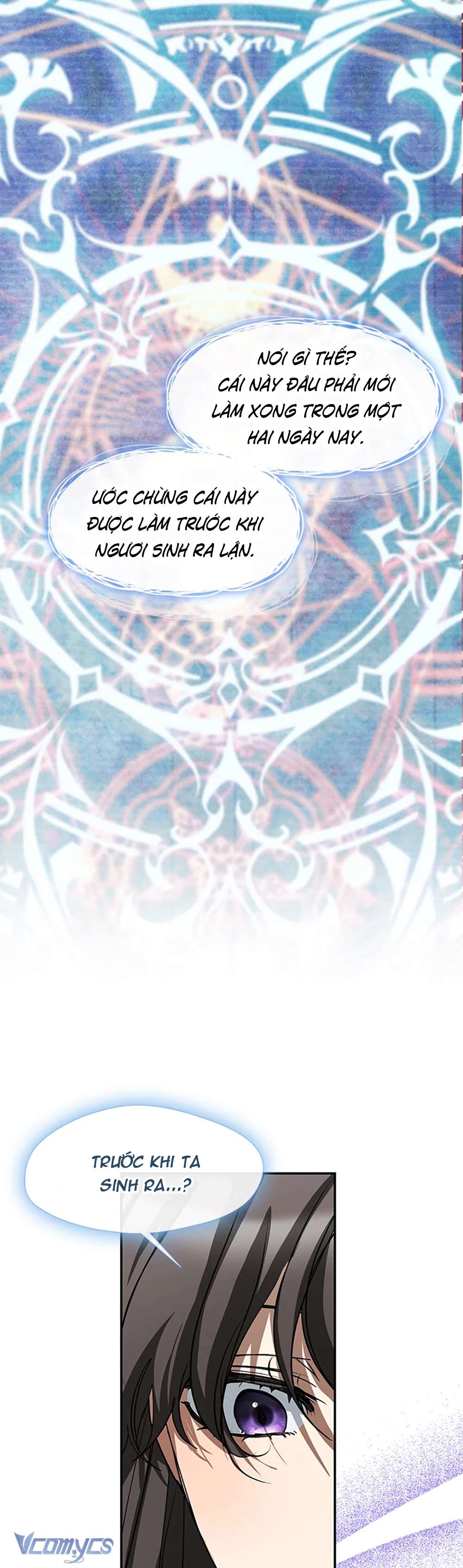 Không Thể Thoát Khỏi Người Chap 65 - Next Chap 66