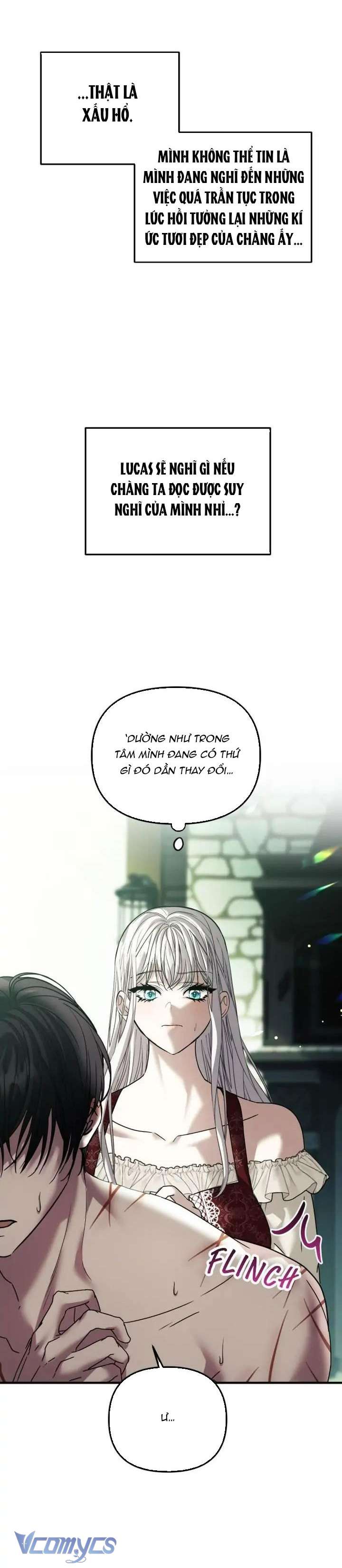 Hôn Nhân Liên Minh Để Trả Thù Chap 26 - Next Chap 27