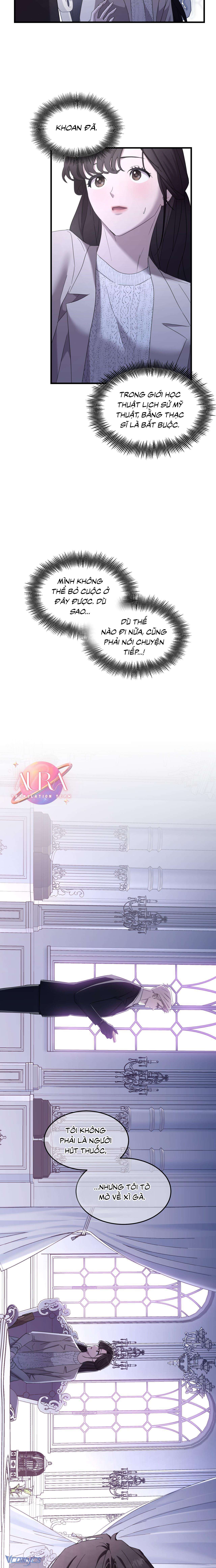 Lâu Đài Thống Trị Chap 5 - Next Chap 6