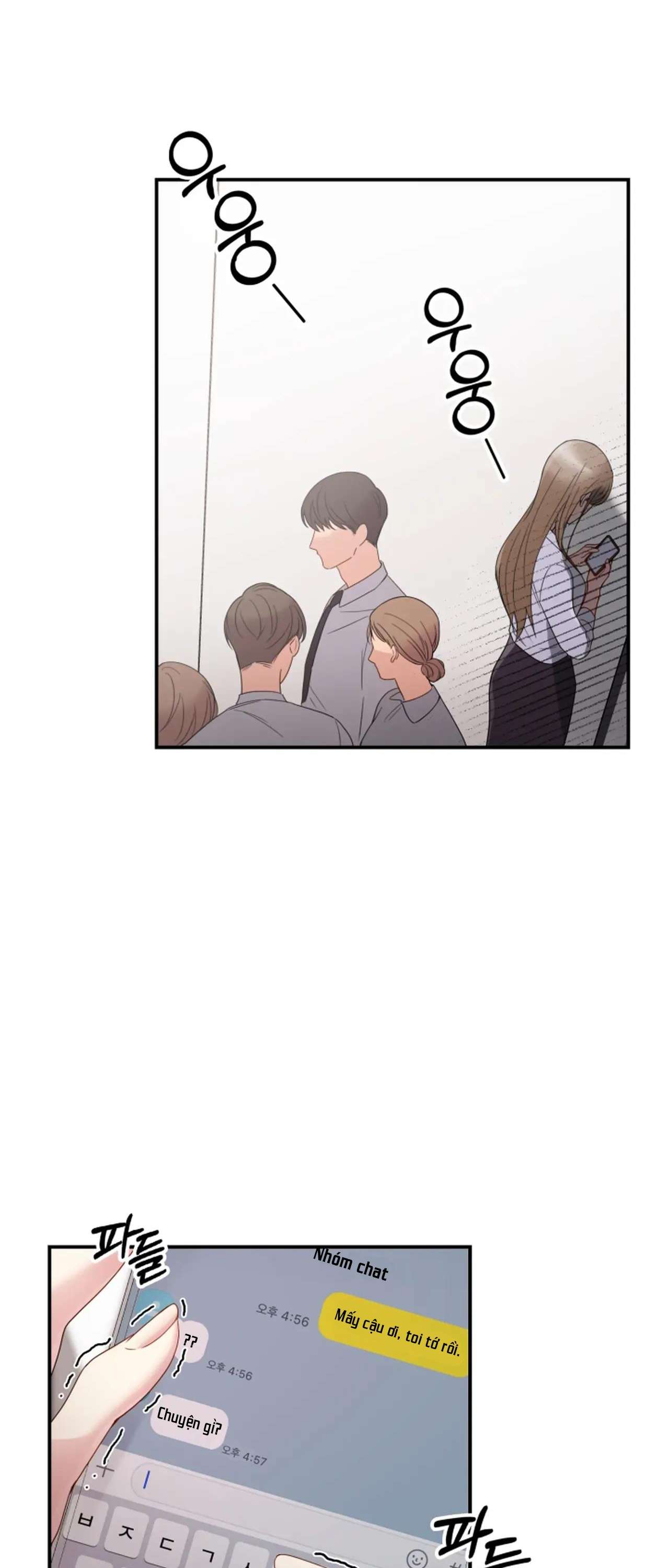 [ 18+ ] Trong Lồng Chap 1 - Trang 2