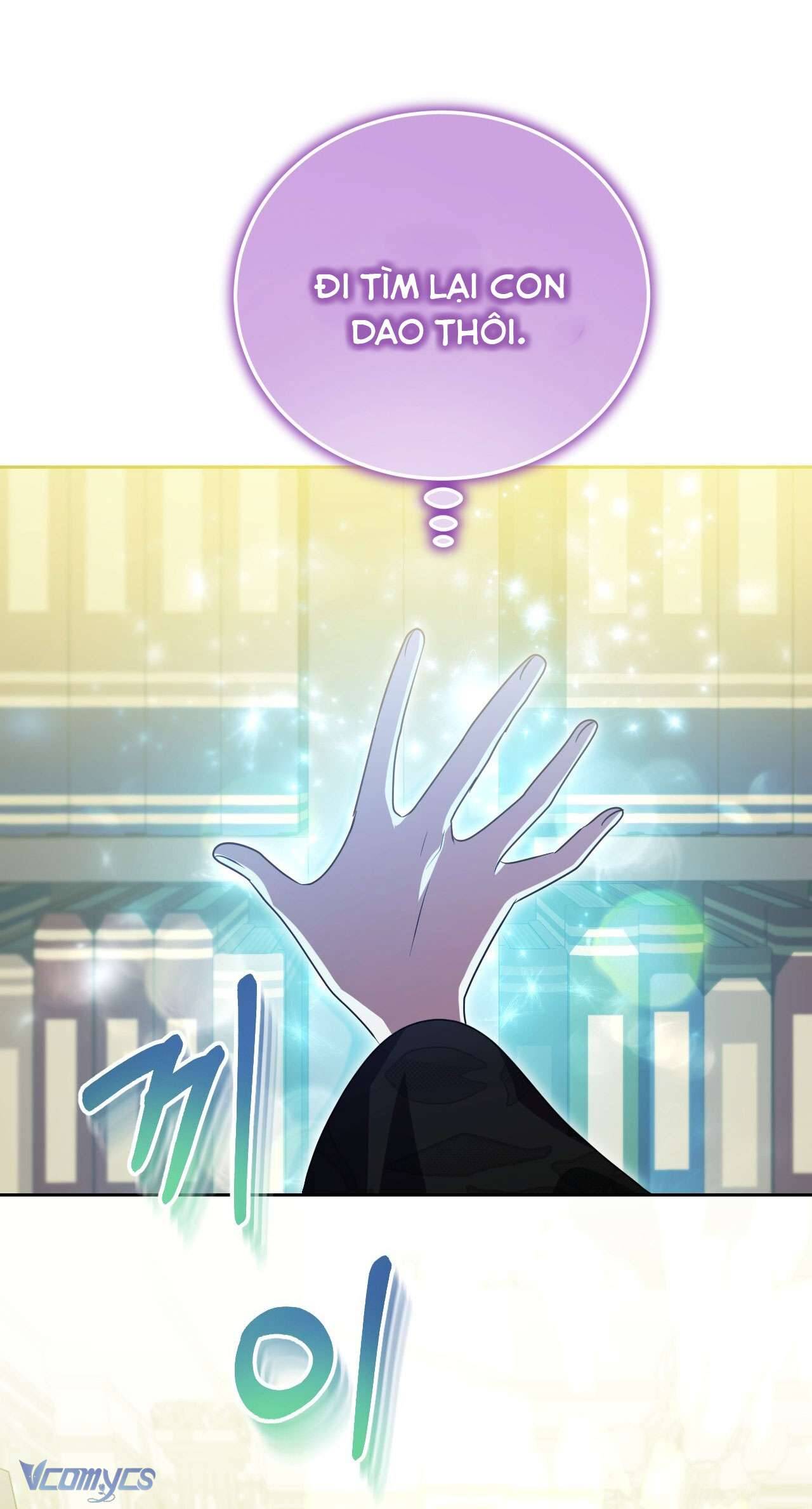 Thánh Nữ Giả Muốn Bỏ Trốn Chap 35 - Next Chap 36