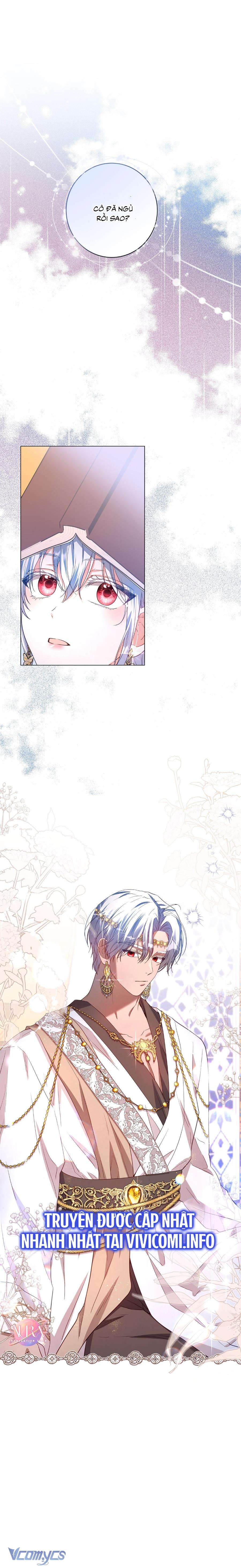 Dấu Vết Của Mặt Trăng Chap 34 - Next Chap 35