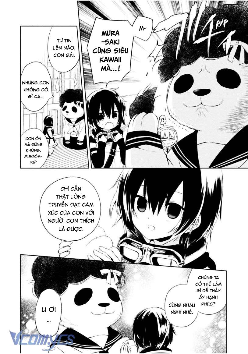 Những Kẻ Bên Trong Genome Chapter 6 - Next Chapter 7