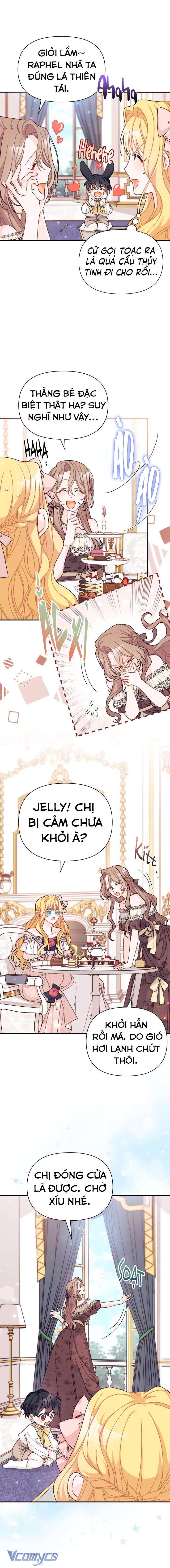 Nhặt Được Nam Chính Tặng Kèm Phu Quân Chap 31 - Trang 3