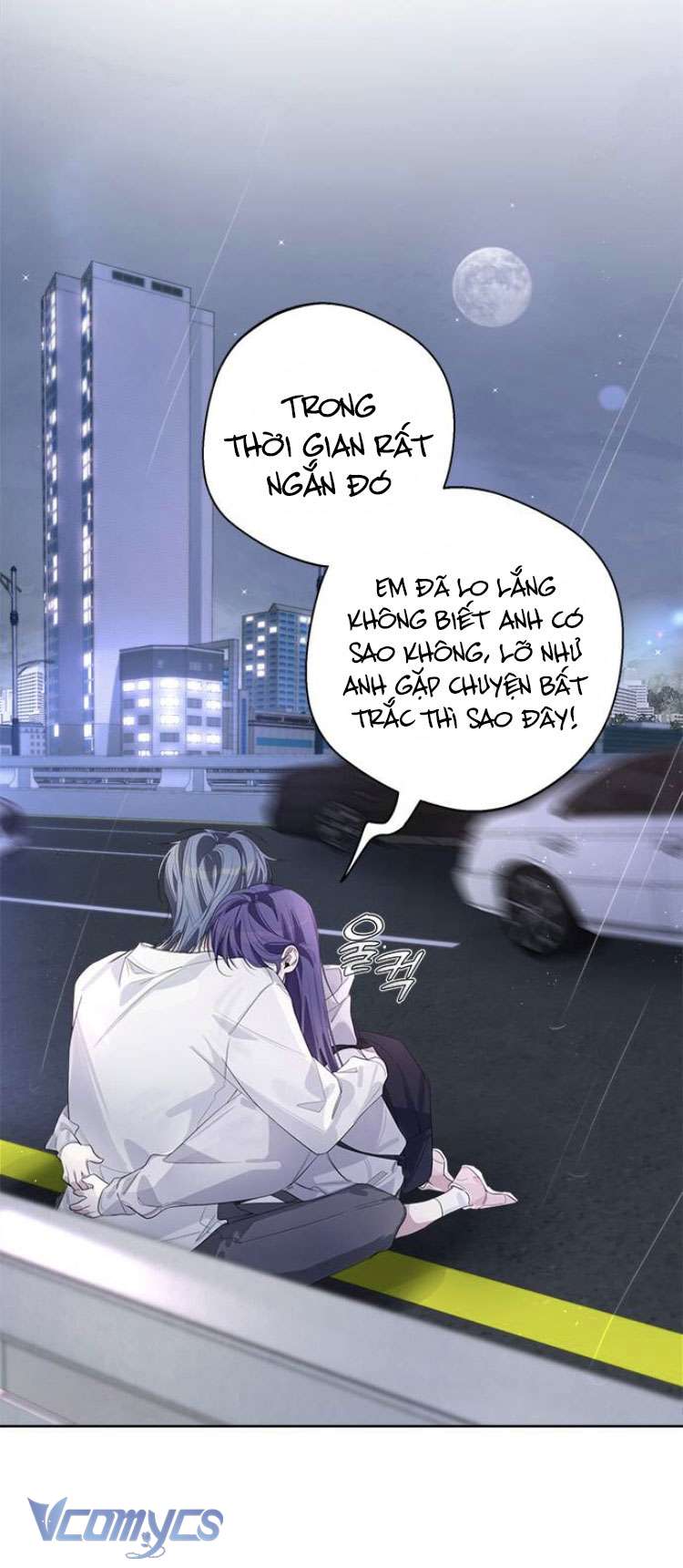 Đàn Anh Xấu Xa! Chap 53 - Trang 3
