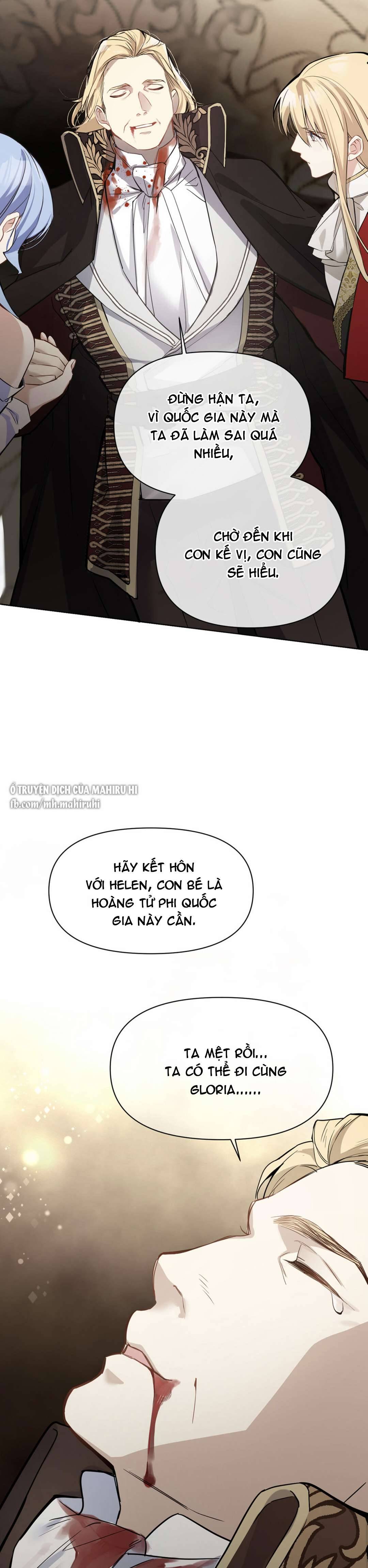 Đại Chiến Công Chúa Chapter 119 - Trang 4