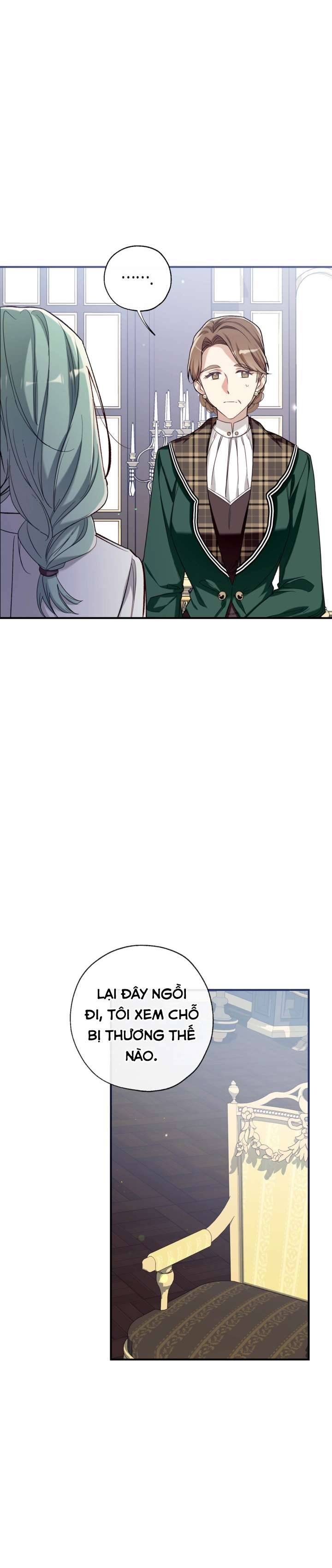 Chúng Ta Có Thể Trở Thành Một Gia Đình Được Không? Chap 49 - Next Chap 50