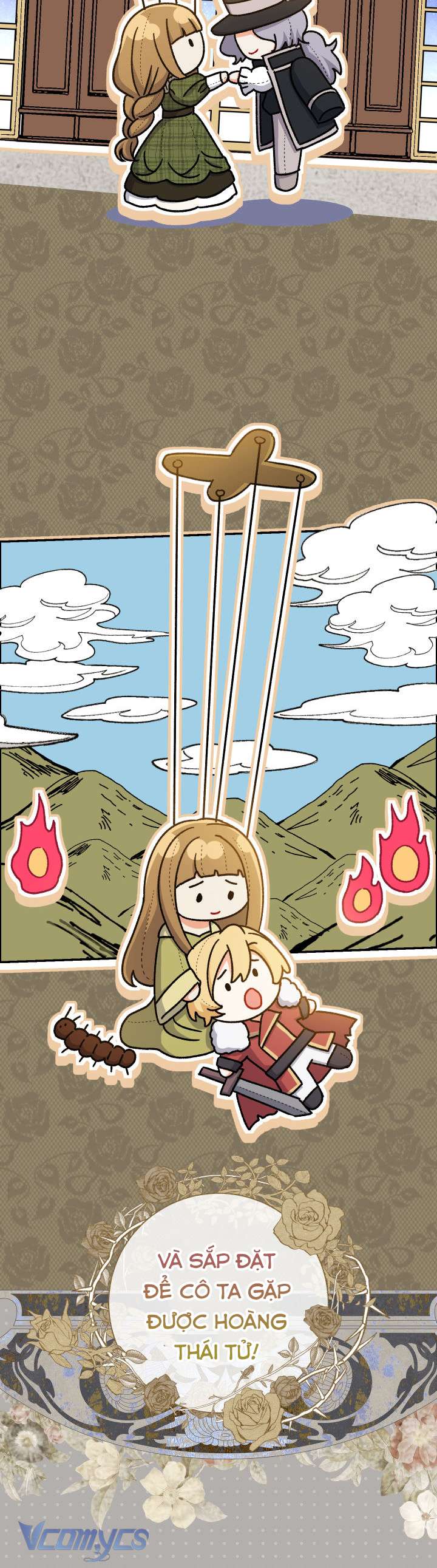 Người Xem Mắt Của Ác Nữ Quá Hoàn Hảo Chapter 34 - Next Chapter 35