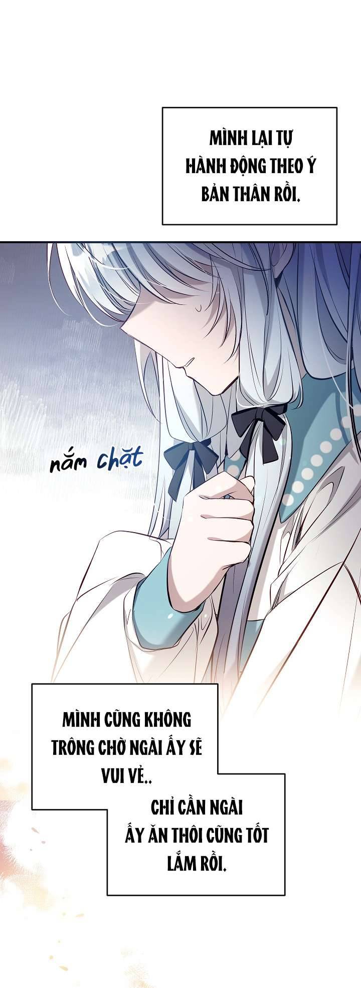 Chúng Ta Có Thể Trở Thành Một Gia Đình Được Không? Chap 60 - Next Chap 61