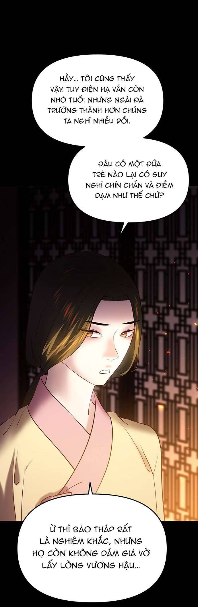 Vương Tử Huyền Bí Chapter 32 - Trang 4