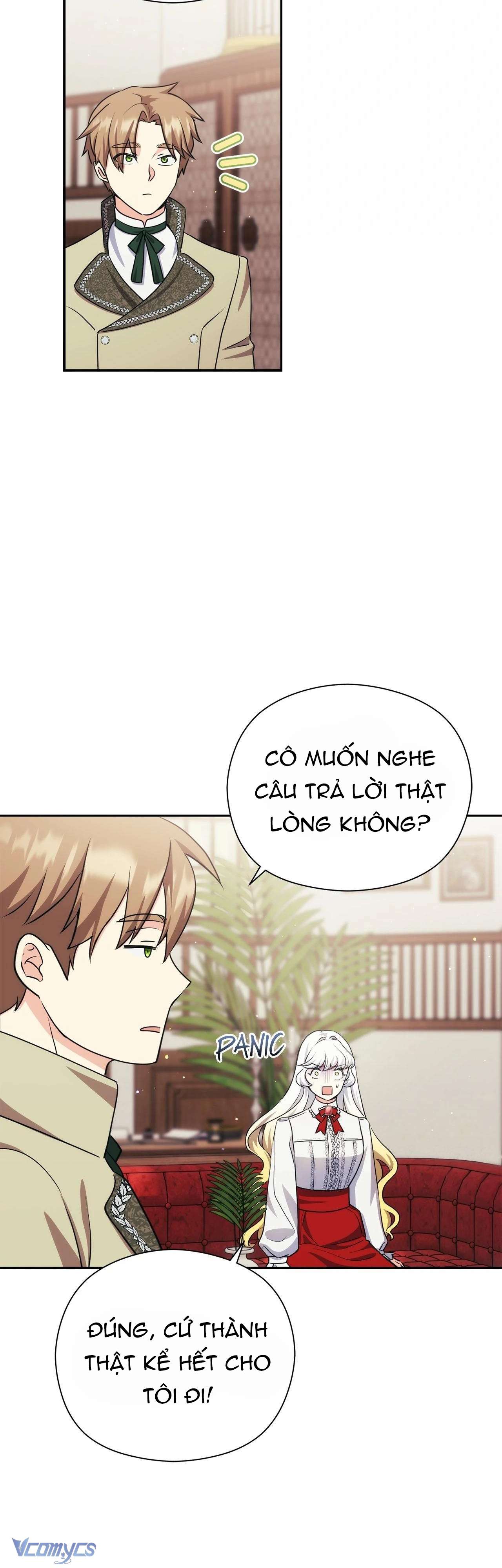 Nàng Công Chúa Trong Chuồng Gà Chap 16 - Next Chap 17