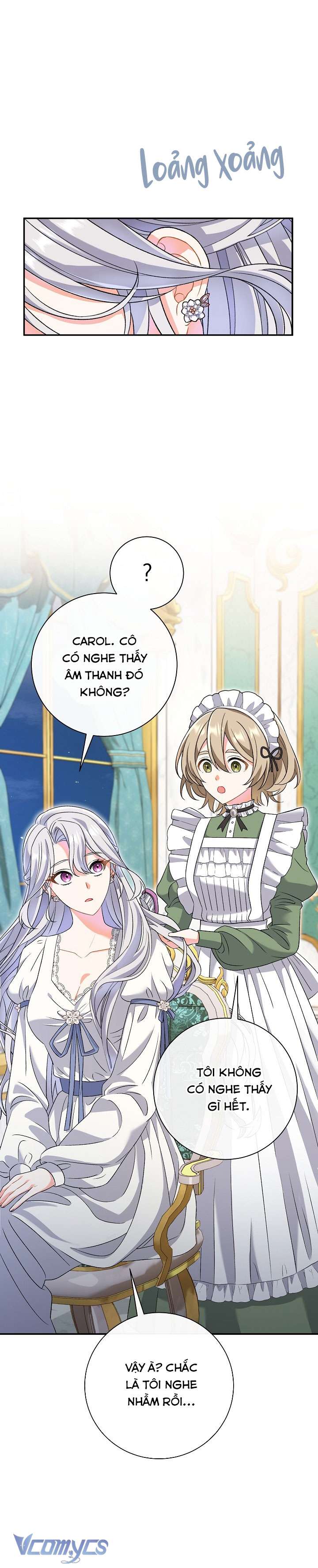 Người Xem Mắt Của Ác Nữ Quá Hoàn Hảo Chapter 12 - Next Chapter 13