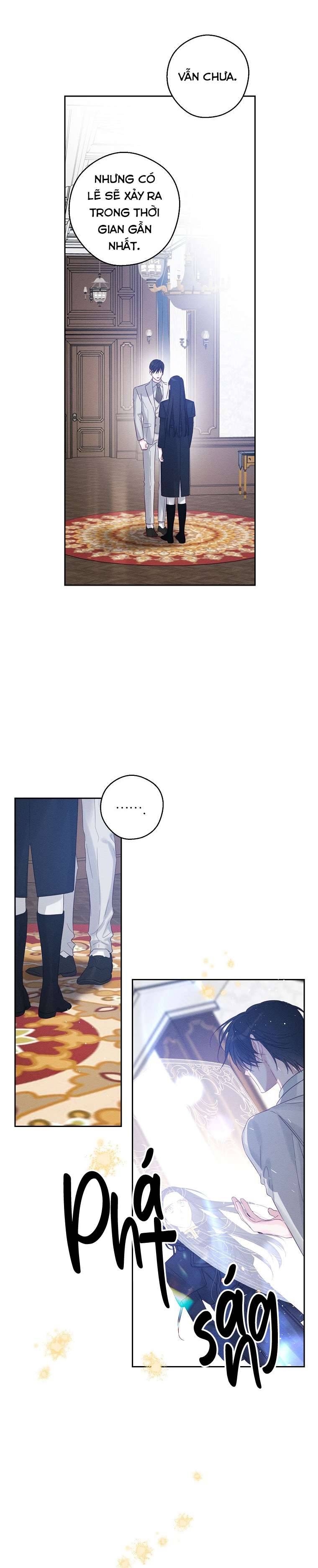 Trước Tiên Phải Giấu Em Trai Cái Đã! Chap 69 - Trang 2