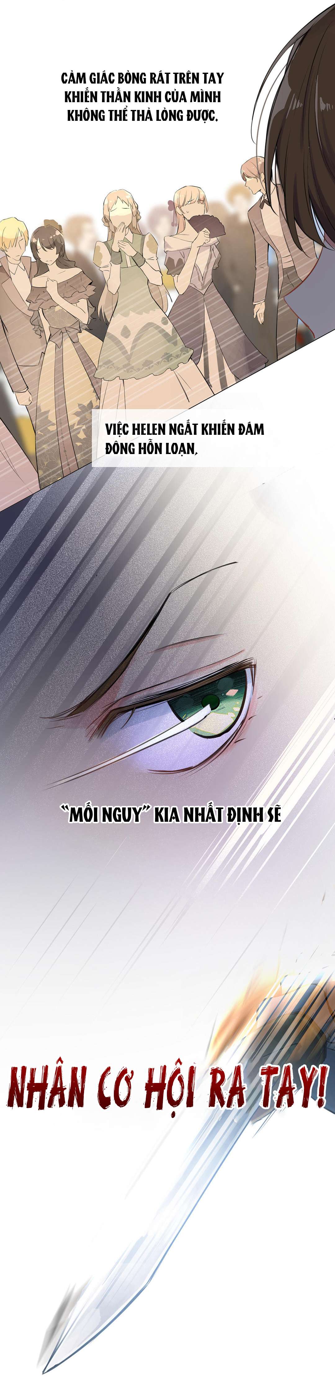 Đại Chiến Công Chúa Chapter 14 - Trang 4