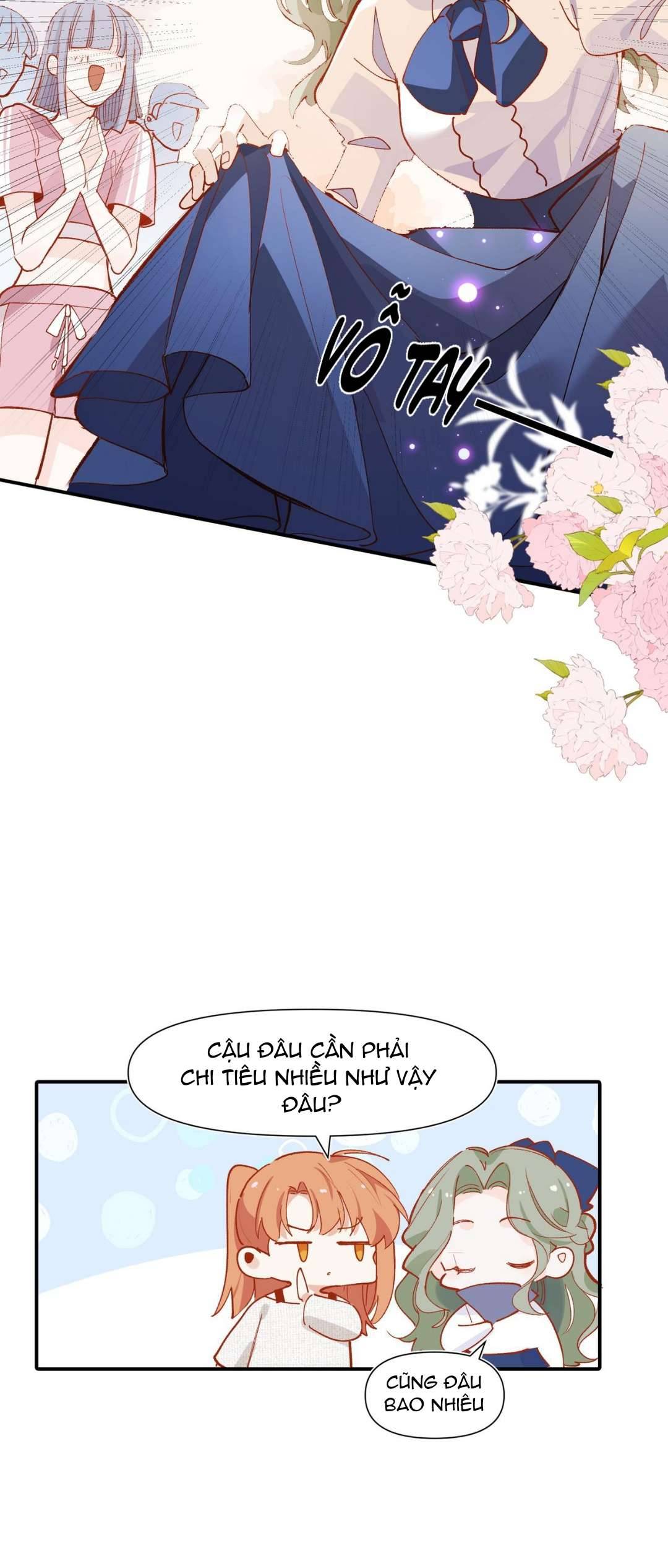 Mười năm sau, tôi kết hôn với kẻ thù không đội trời chung Chap 18 - Trang 2