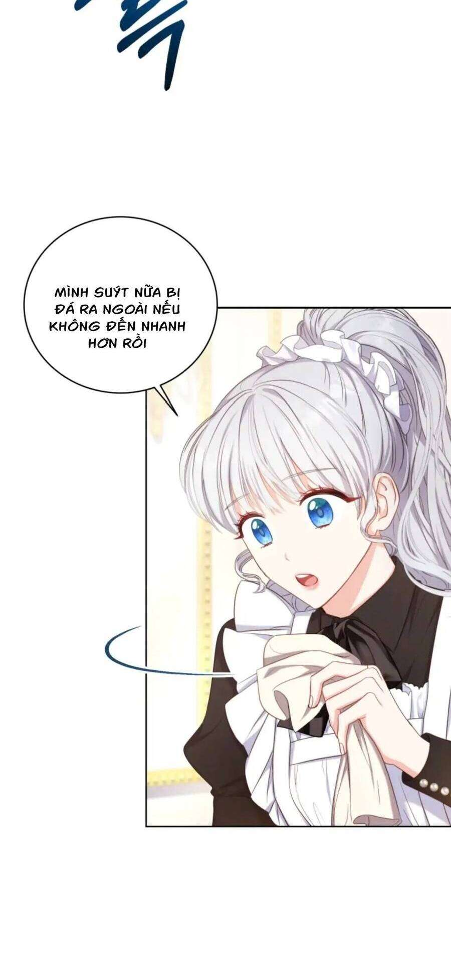 Hầu Gái Trong Trò Chơi Harem Ngược Muốn Nghỉ Việc Chapter 8 - Trang 4