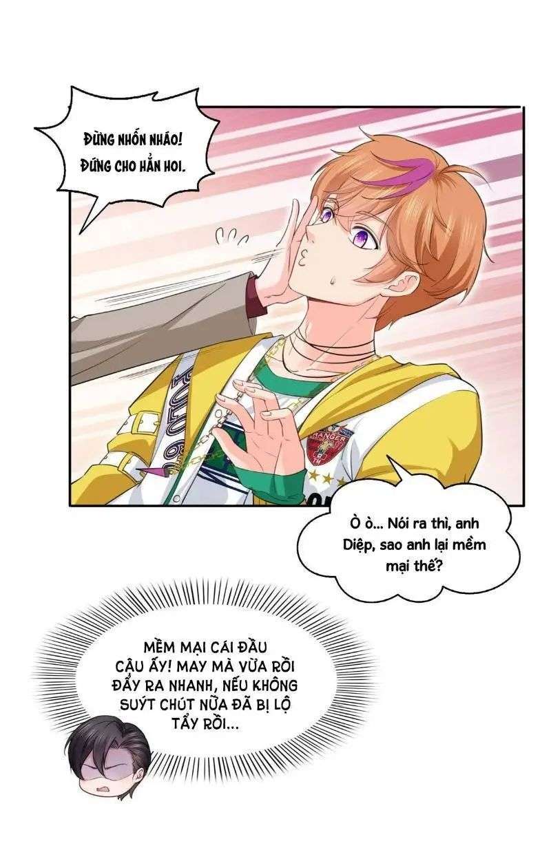 Hệt Như Hàn Quang Gặp Nắng Gắt Chap 154 - Next Chapter 154.1