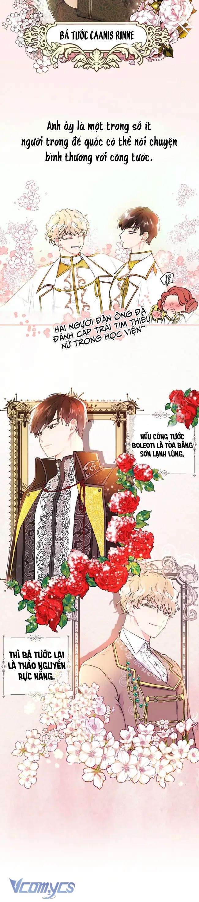 Tôi Đã Trở Thành Con Gái Nuôi Của Nam Chính Chap 2 - Next Chap 3