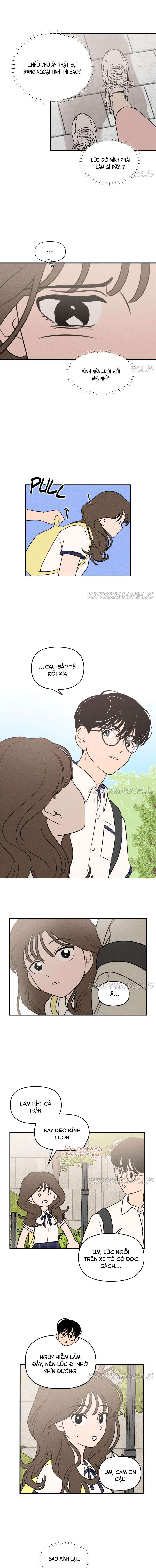 Thỏa Thuận Bí Mật Giữa Chúng Ta Chapter 15 - Trang 4